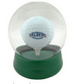 Golf Ball Snow Globe (1 Color)